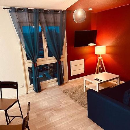 Studio Centre Avec Wifi Leilighet Mulhouse Eksteriør bilde