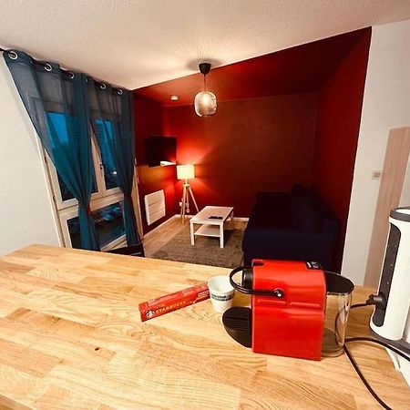 Studio Centre Avec Wifi Leilighet Mulhouse Eksteriør bilde