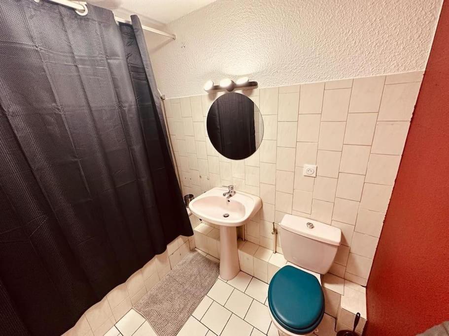 Studio Centre Avec Wifi Leilighet Mulhouse Eksteriør bilde